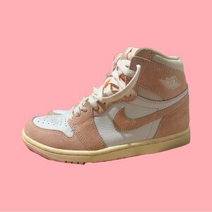 Women’s Jordan 1 Retro High OG - Washed Pink